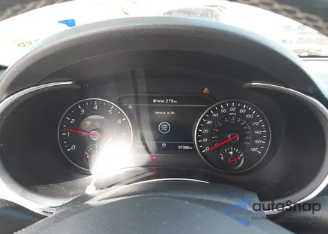 2022 Kia Stinger Gt2 из США, поврежденный, VIN KNAE55LC9N6107673